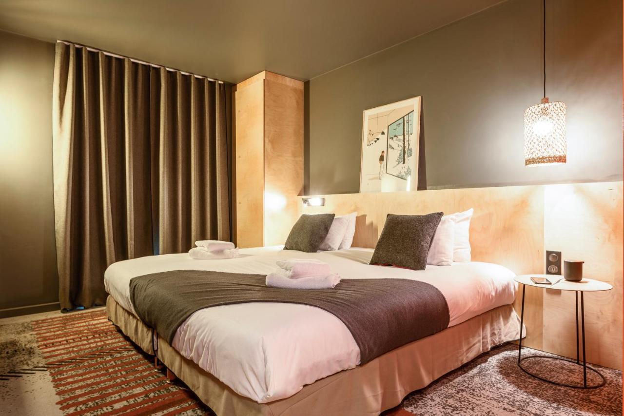 Quarto Econômico para 2 Pessoas