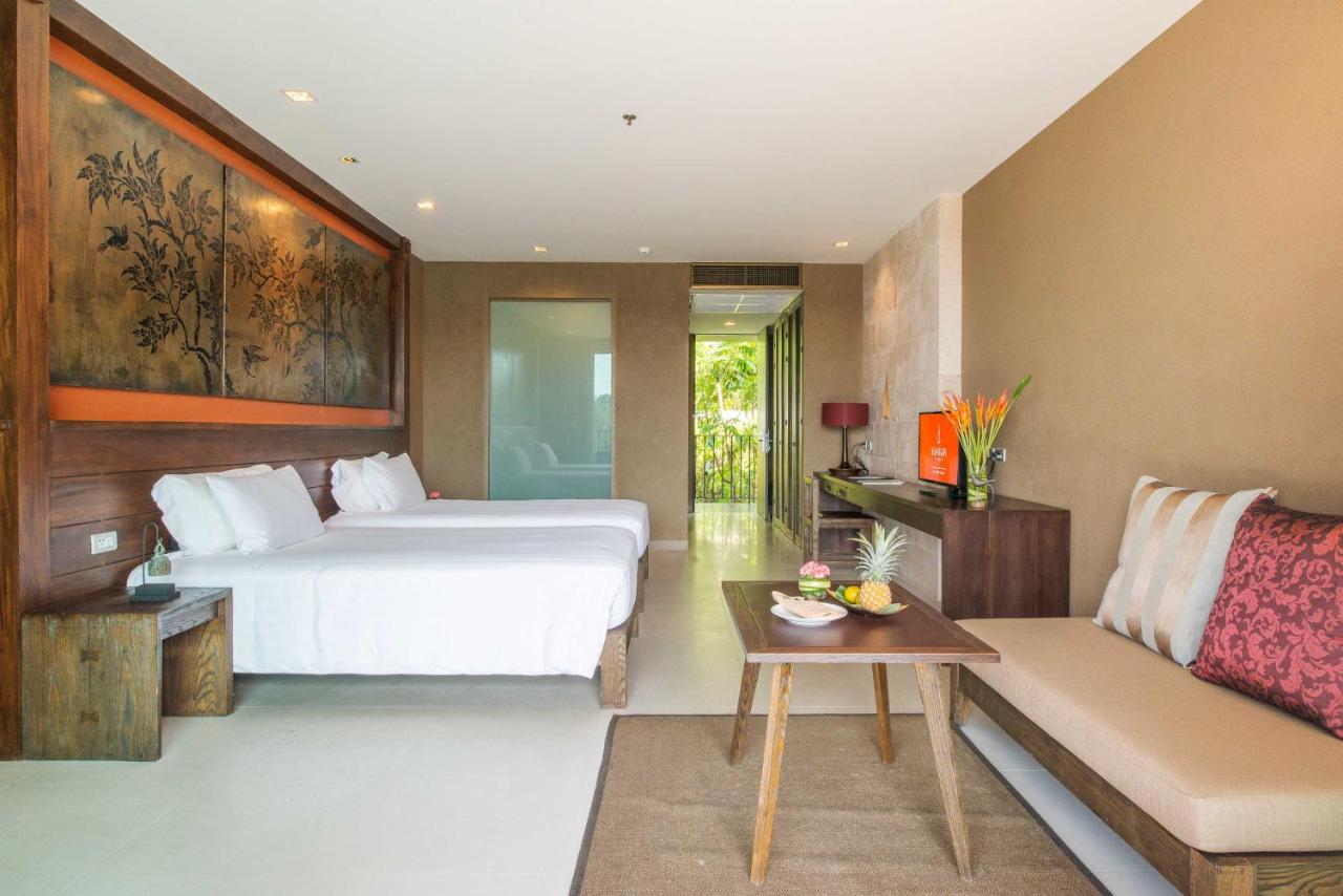 Superior King or Twin Room