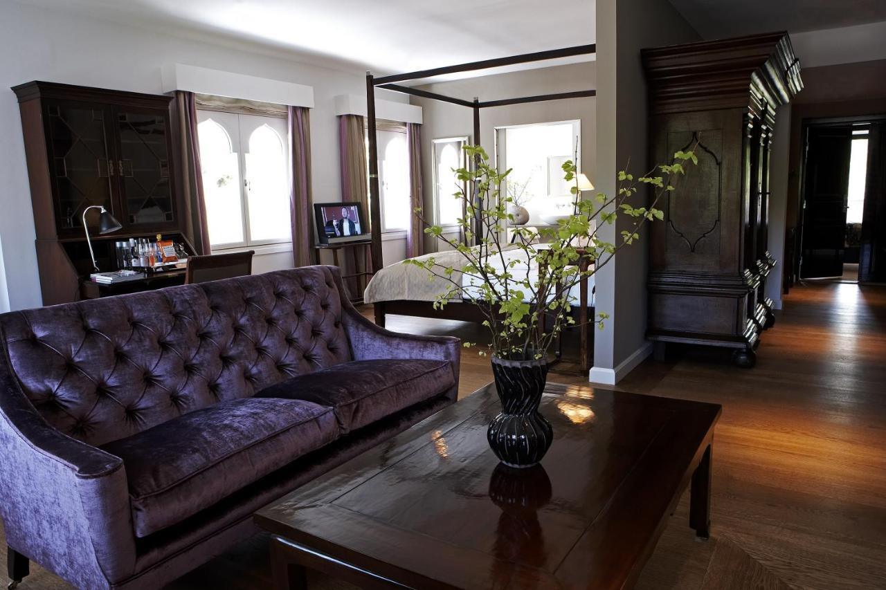 Hoeksuite