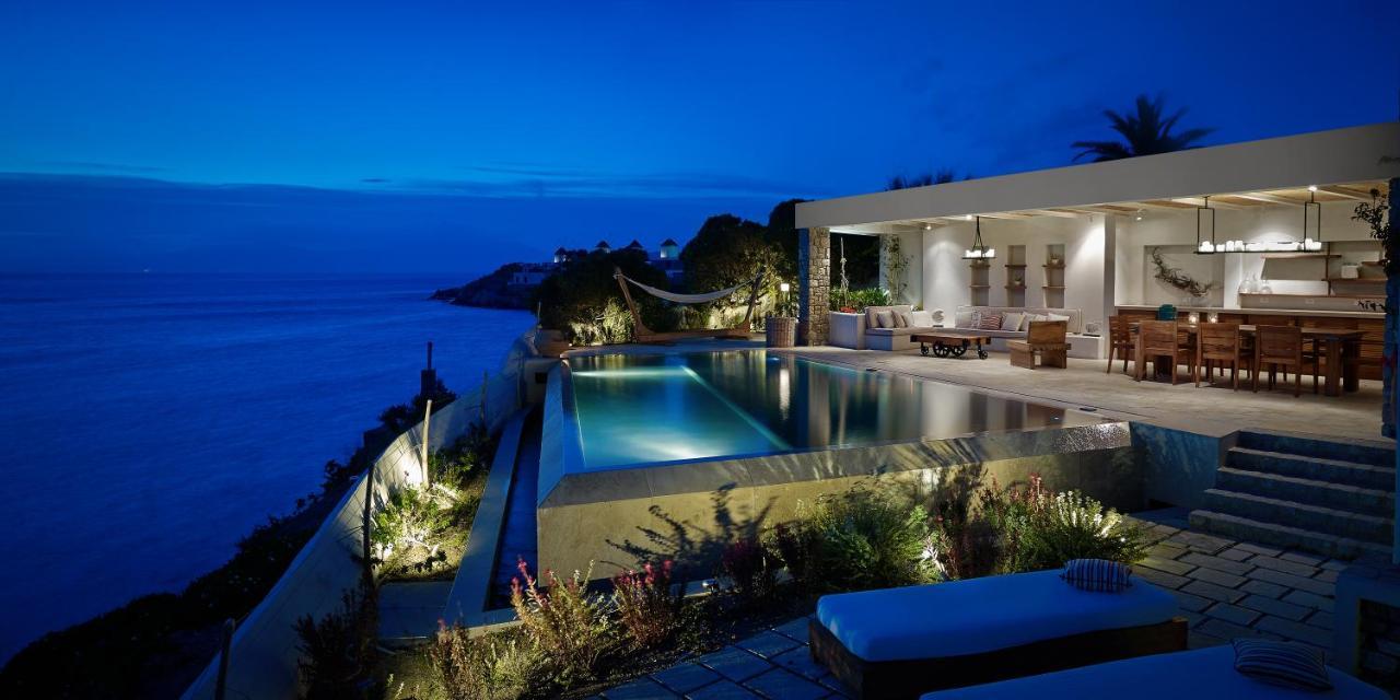 1 Bedroom Waterfront Villa with Private Pool (350 meters from main hotel)