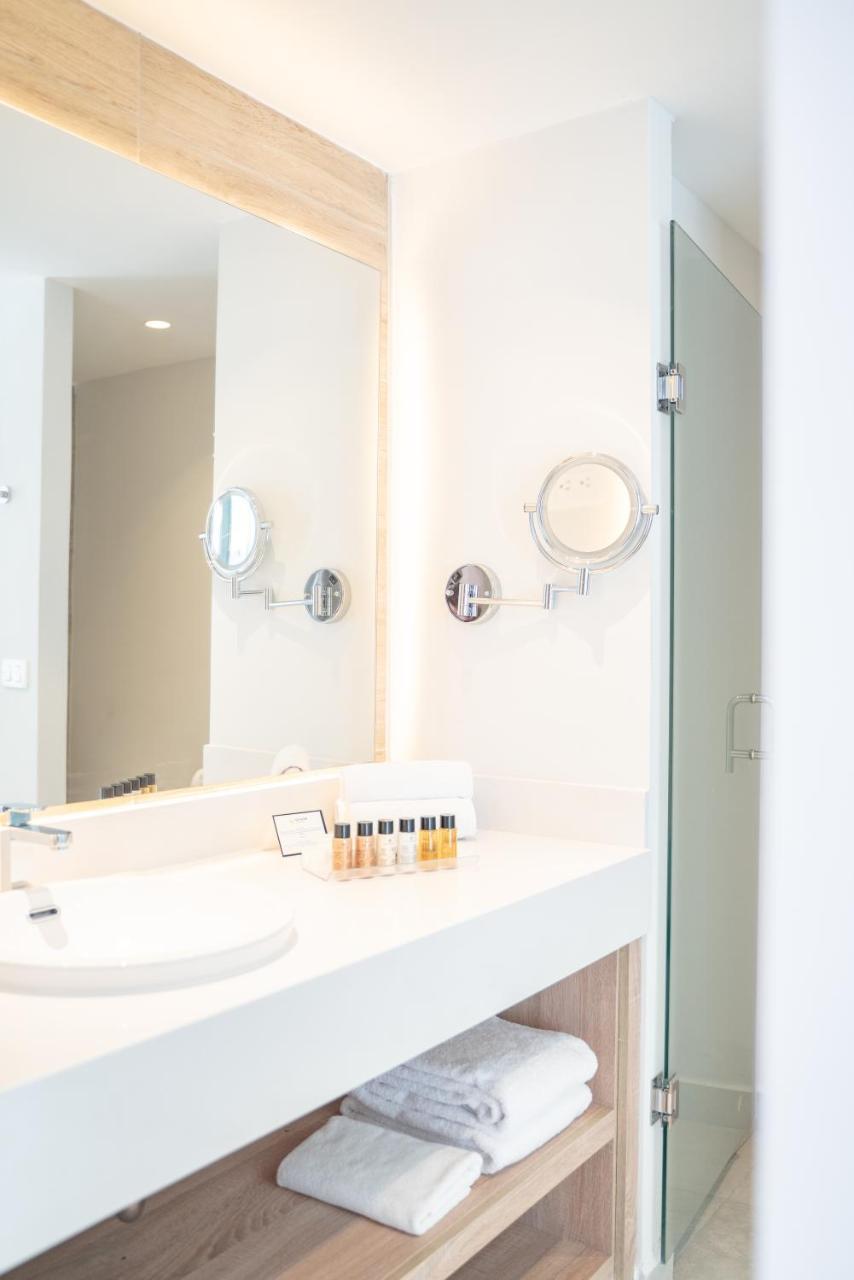 Suite Junior Deluxe Sénateur (2 Adultes)