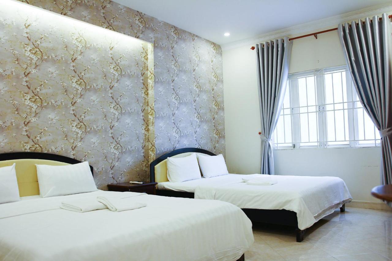 Superior Kamer met 2 Queensize Bedden