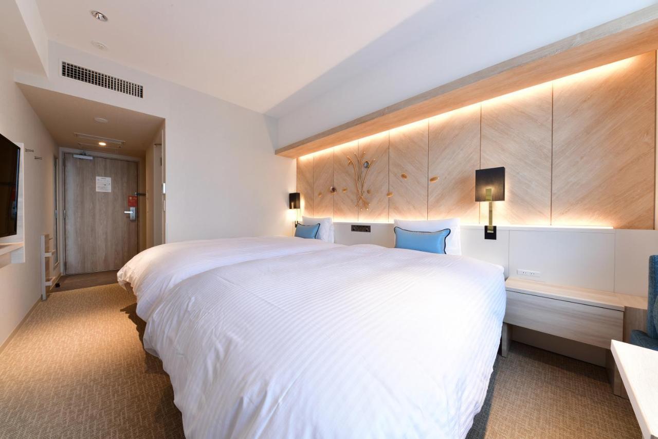 High Floor Twin Room - Non-Smoking