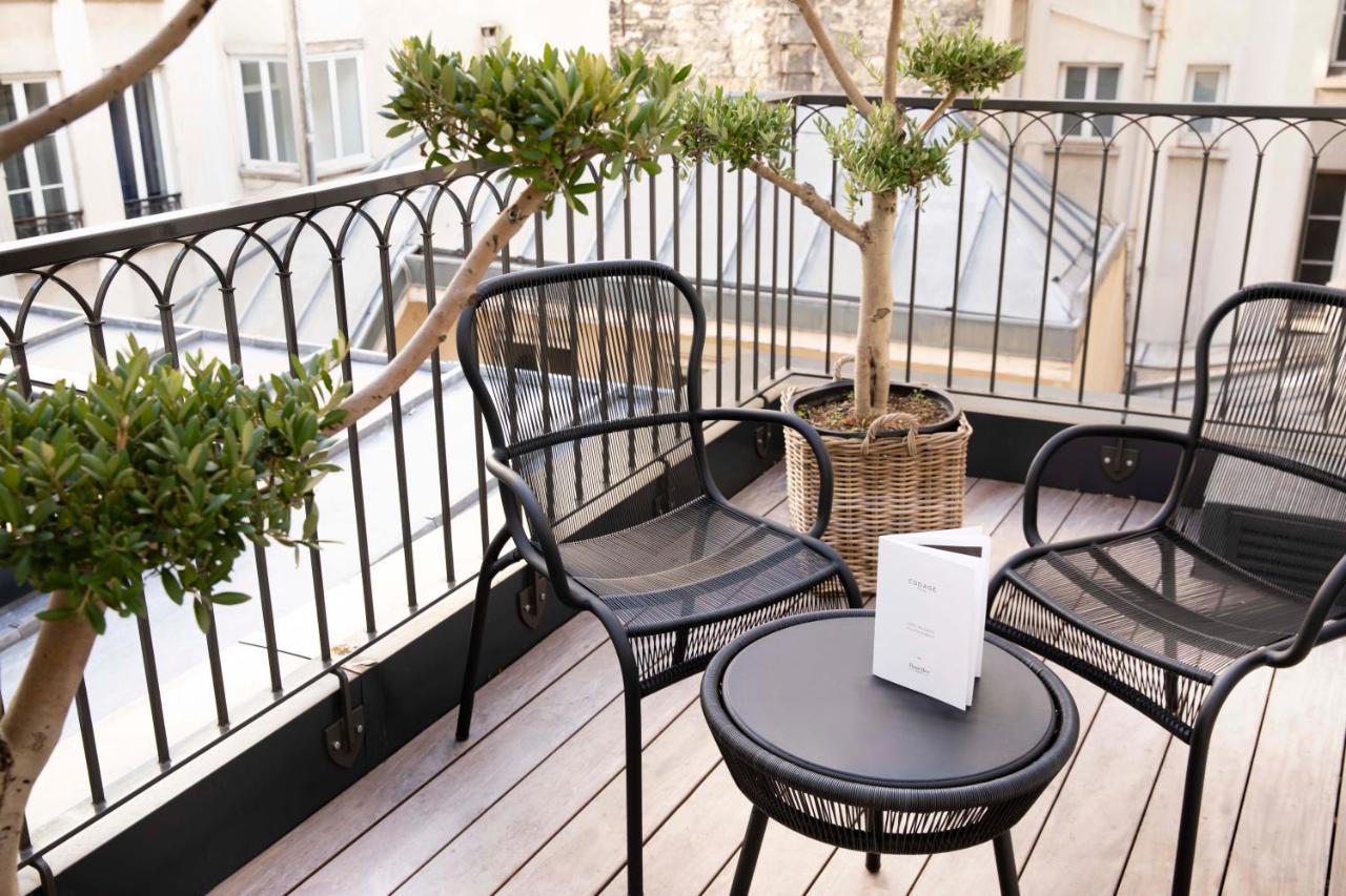 Suíte com Terraço