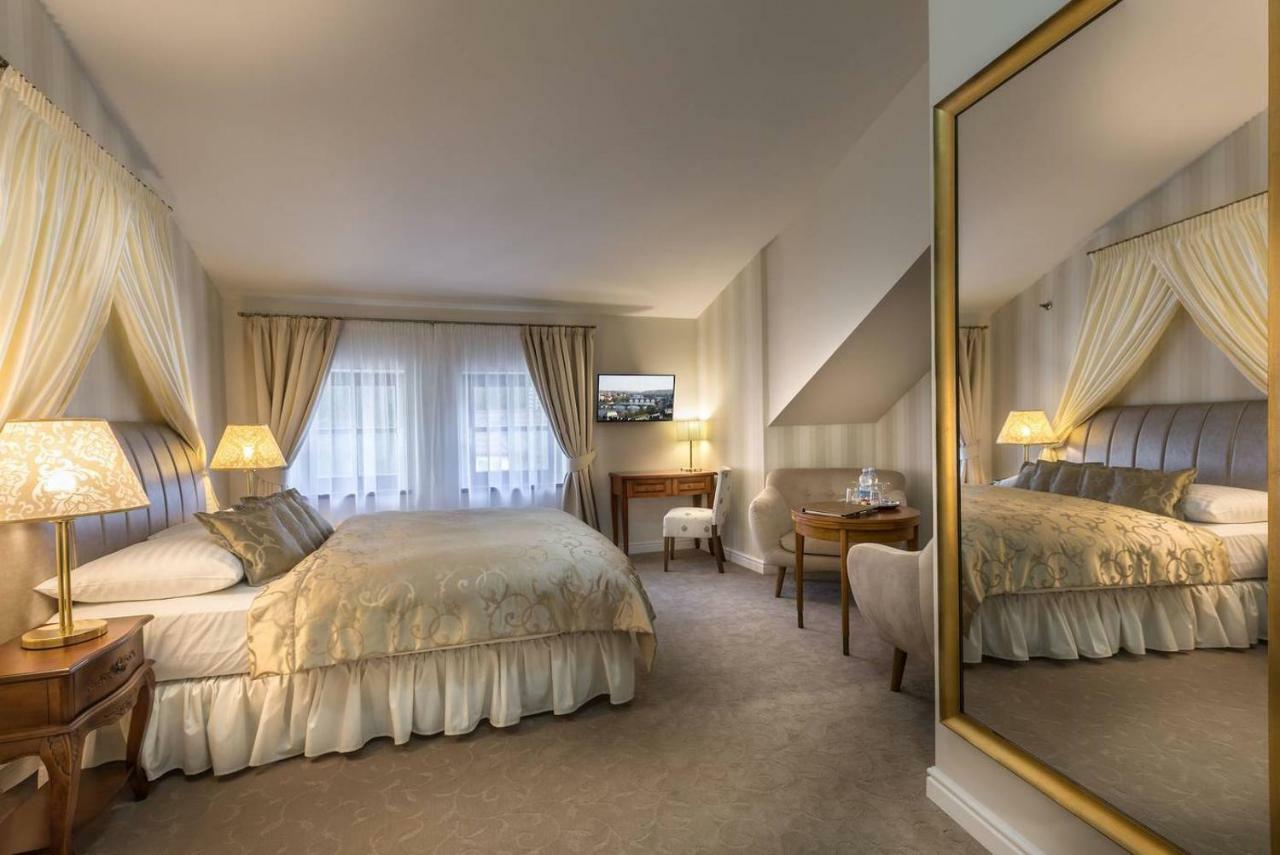 Chambre Double Deluxe