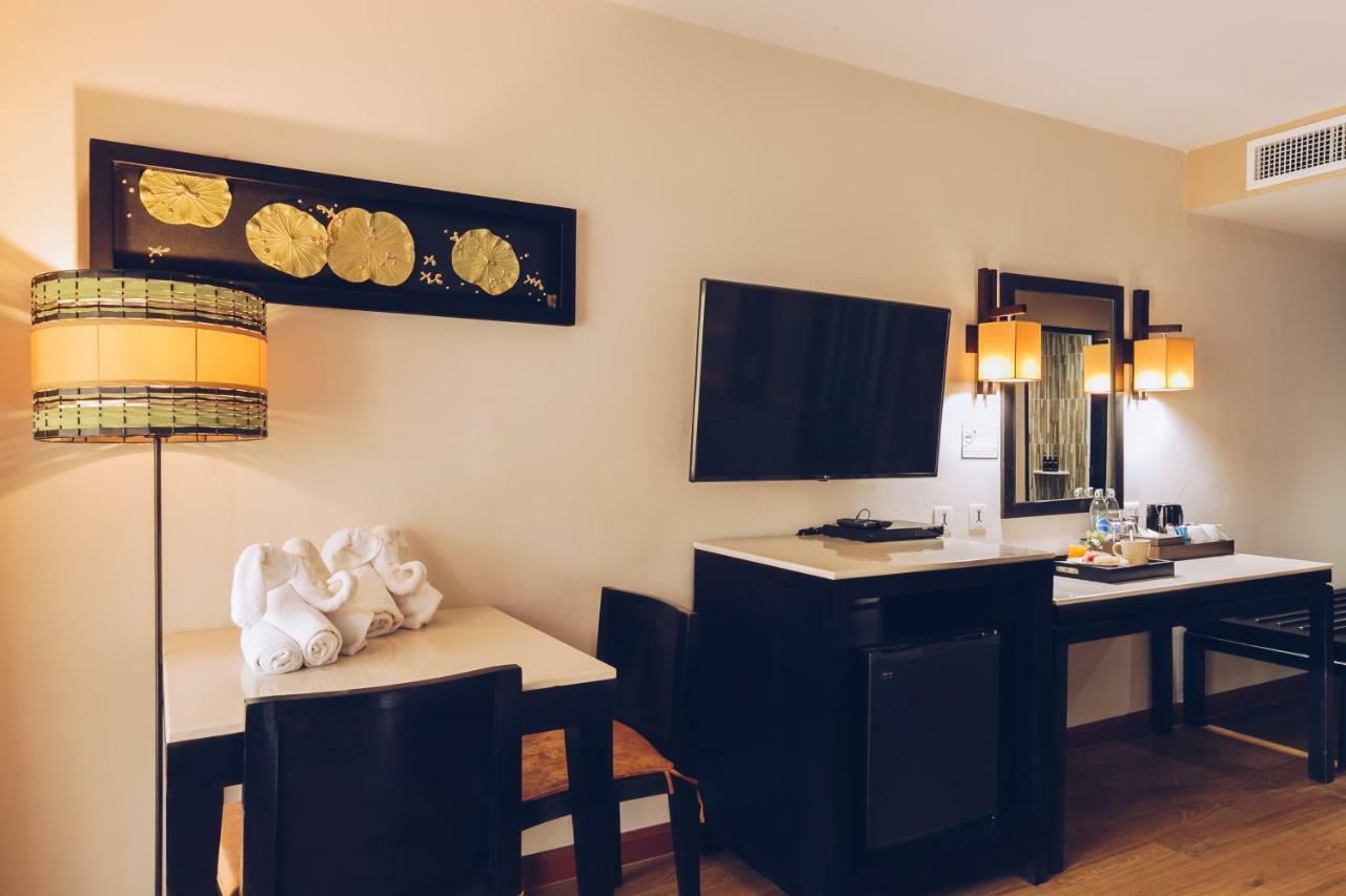 Quarto Twin ou Duplo Deluxe