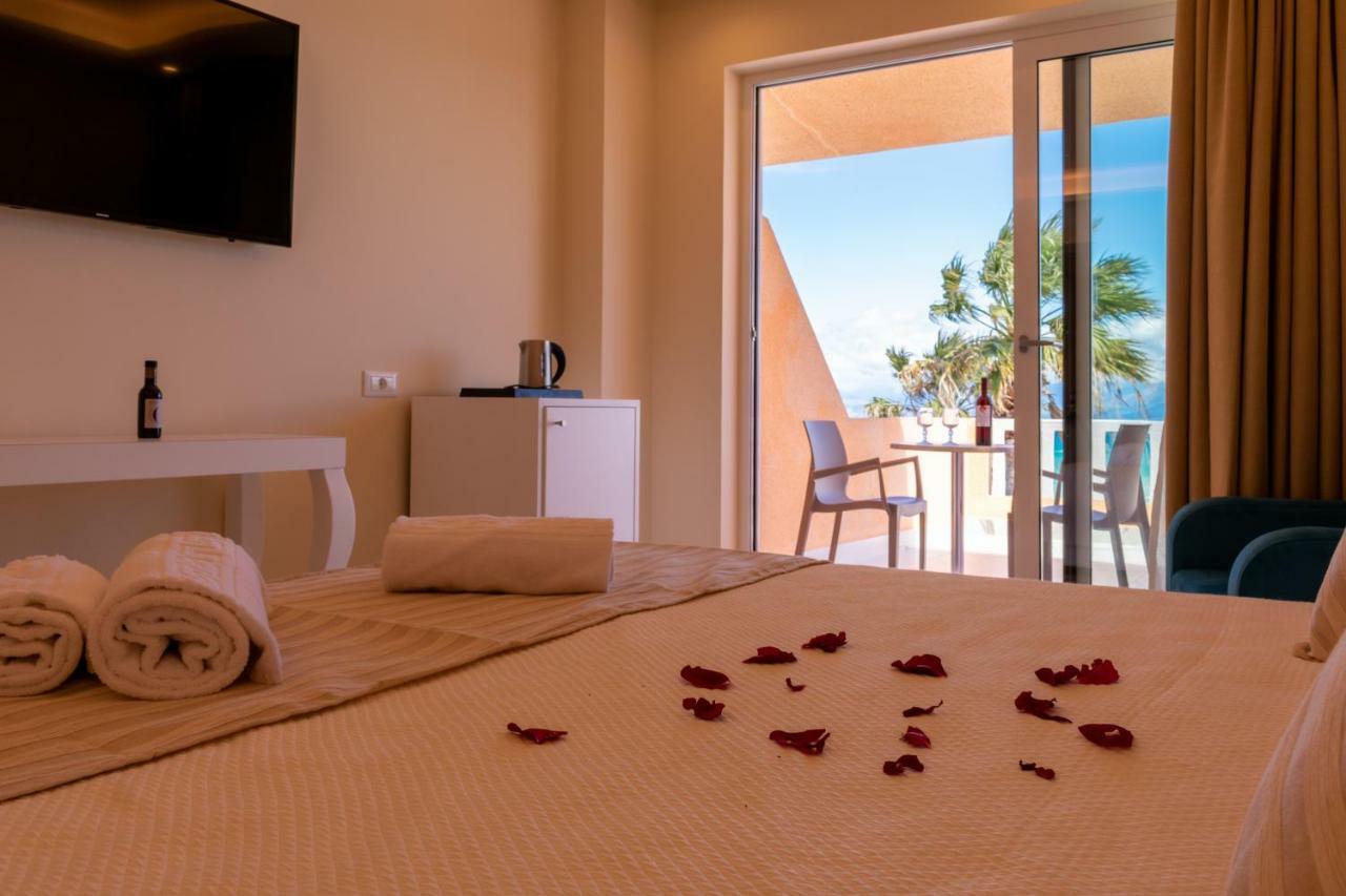 Chambre Double avec Balcon