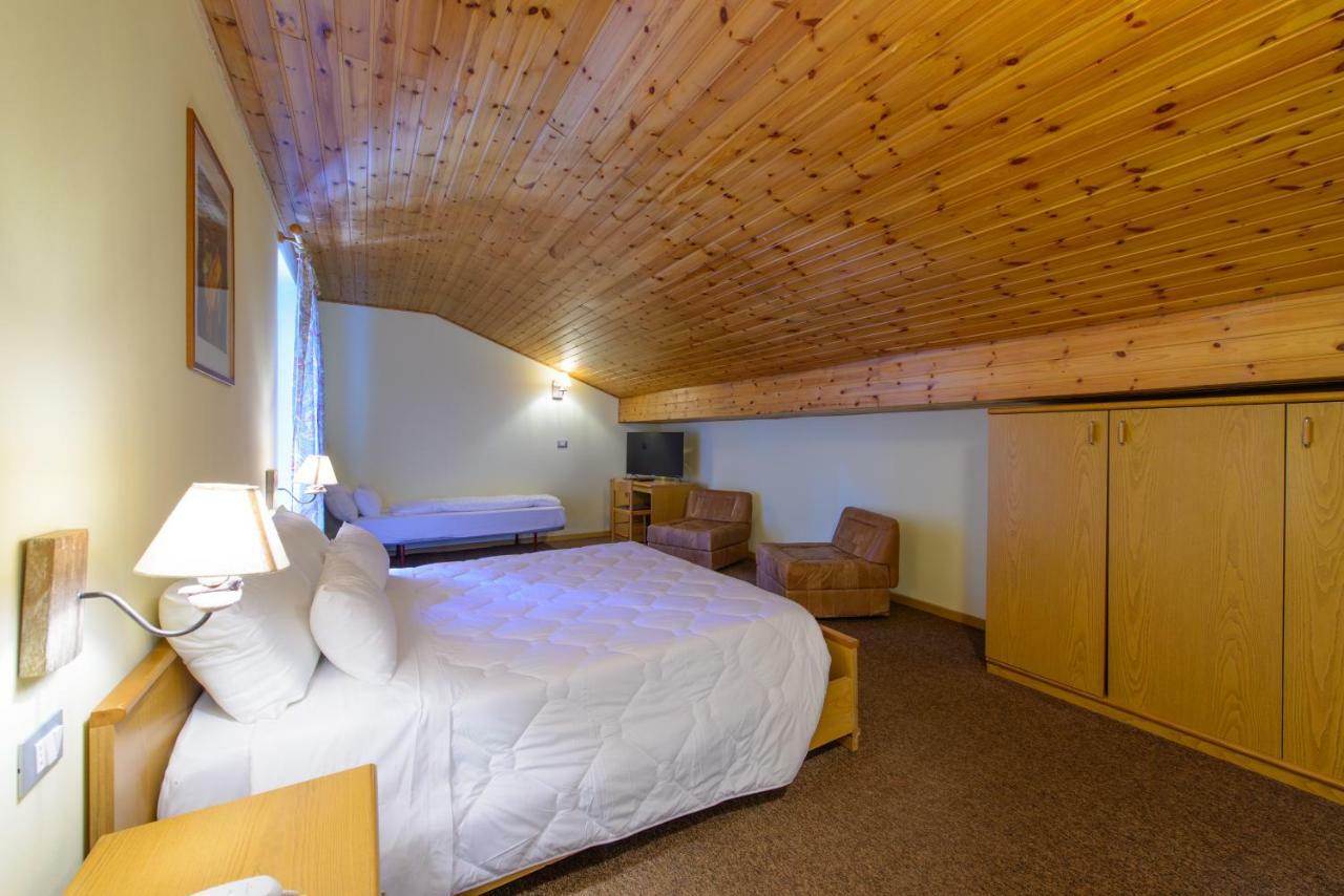 Comfort Driepersoonskamer