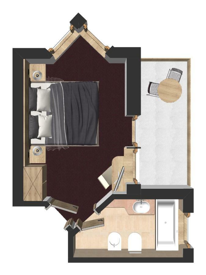 Habitación Doble Estándar