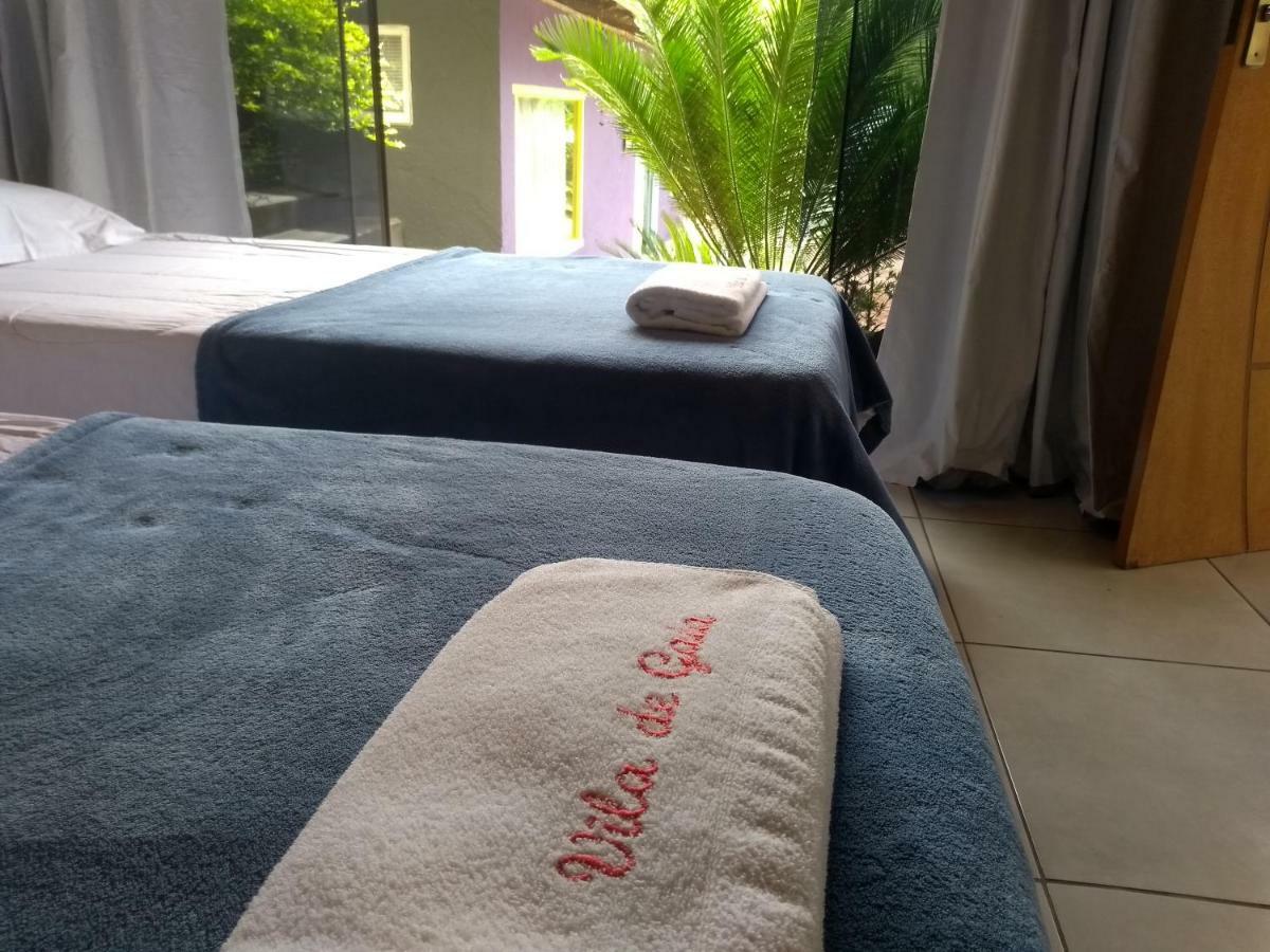 Suíte Júnior Deluxe