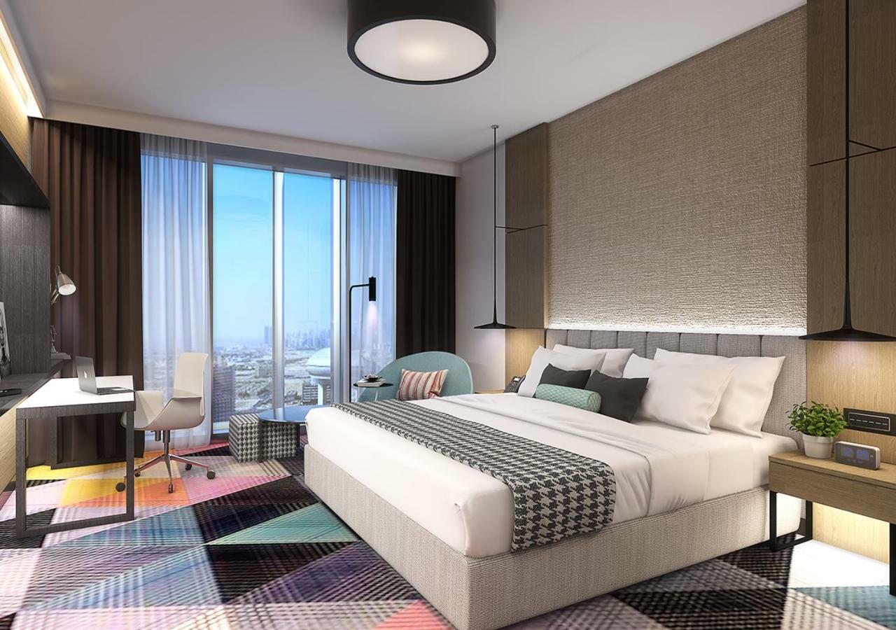 Chambre Lit King-Size Deluxe