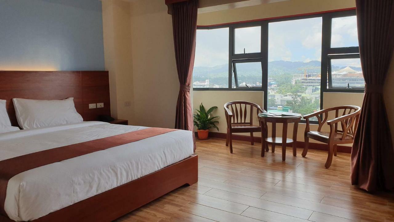 Standard Room with City View