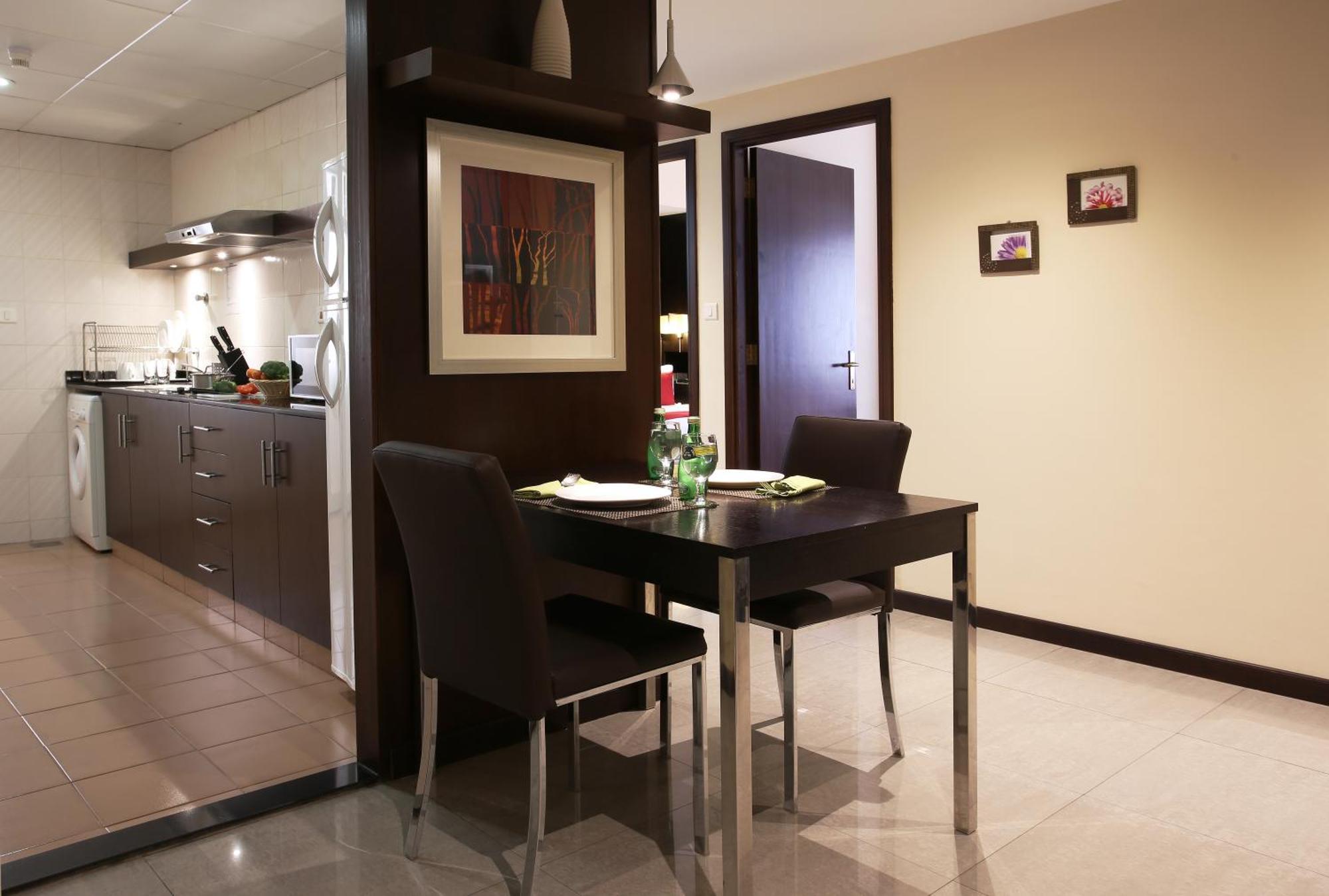 Suite Exécutive 1 Chambre