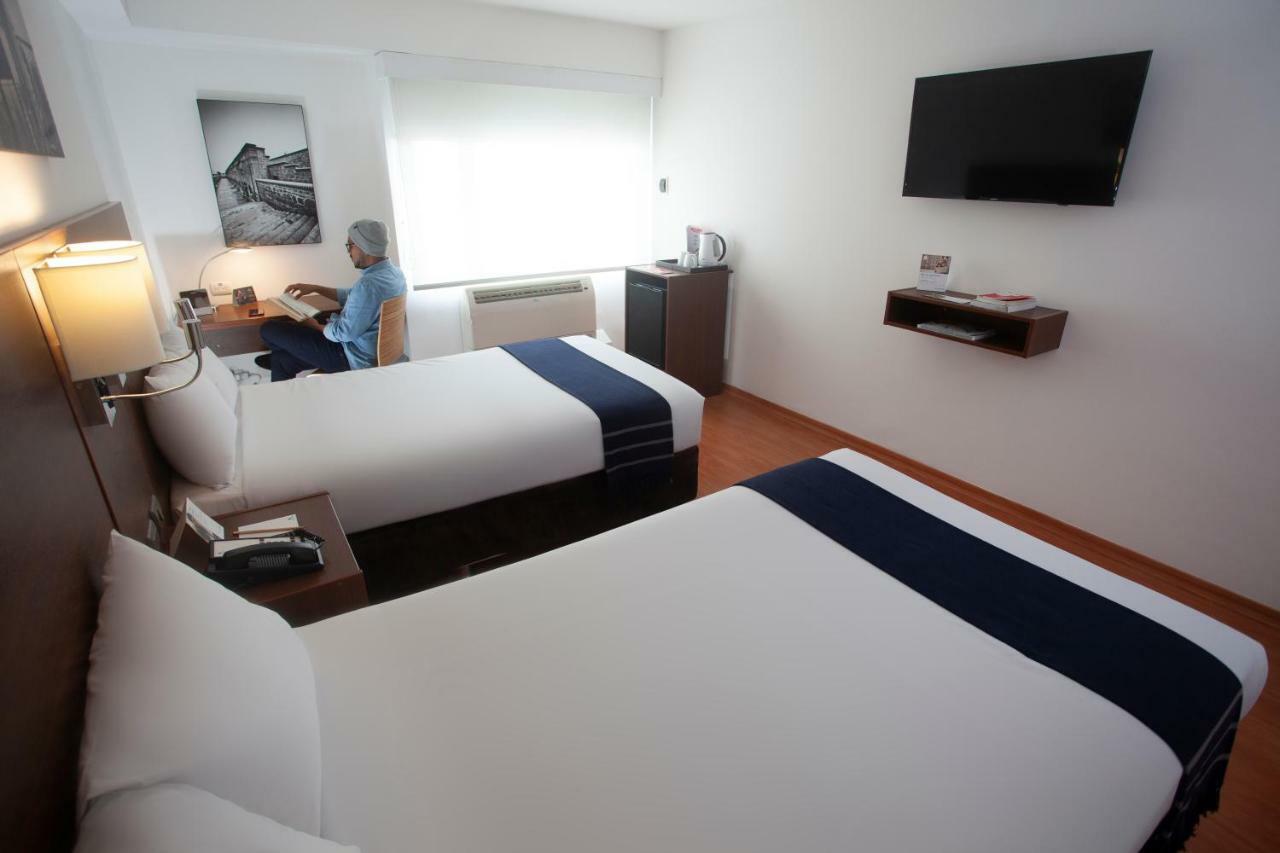 Superior Tweepersoonskamer met 2 Aparte Bedden