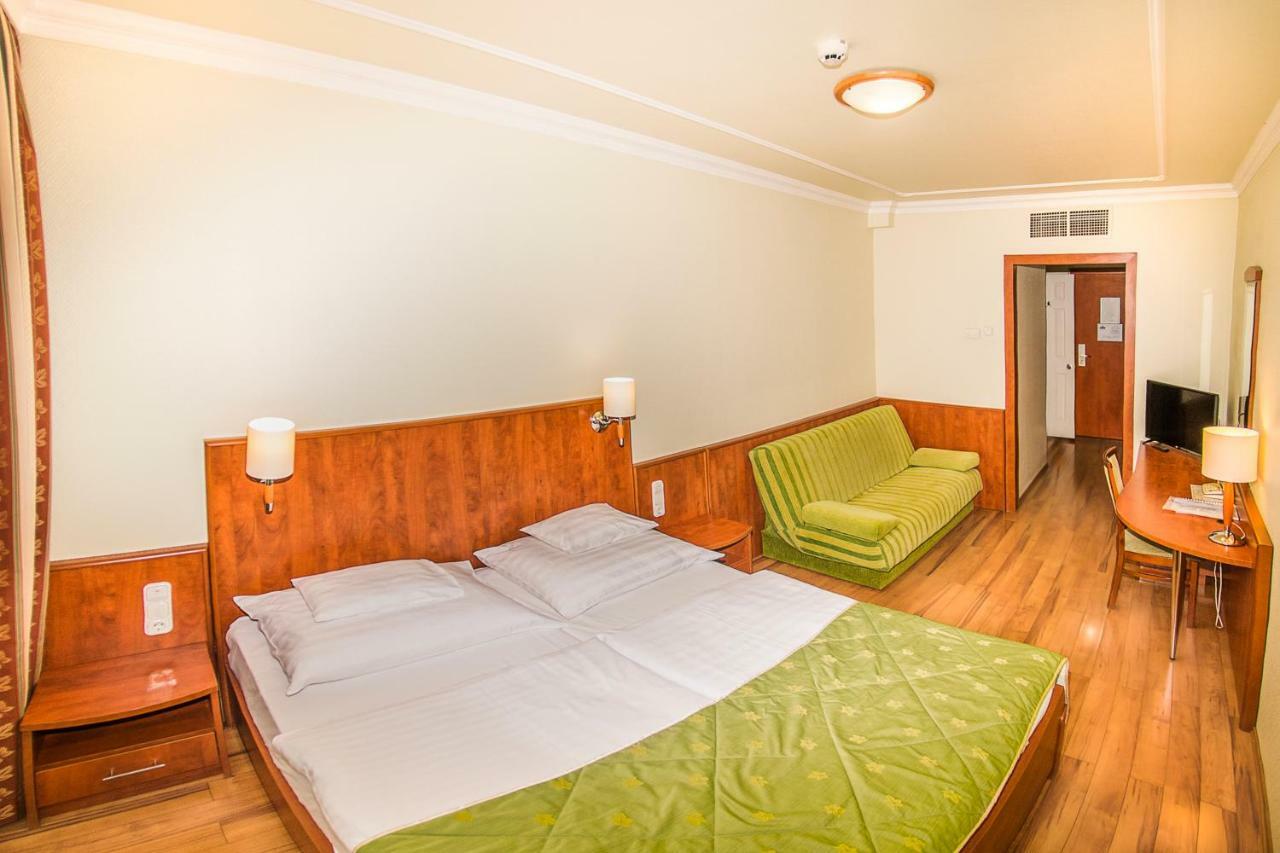 Standard Double or Twin Room with Balcony - Main Building