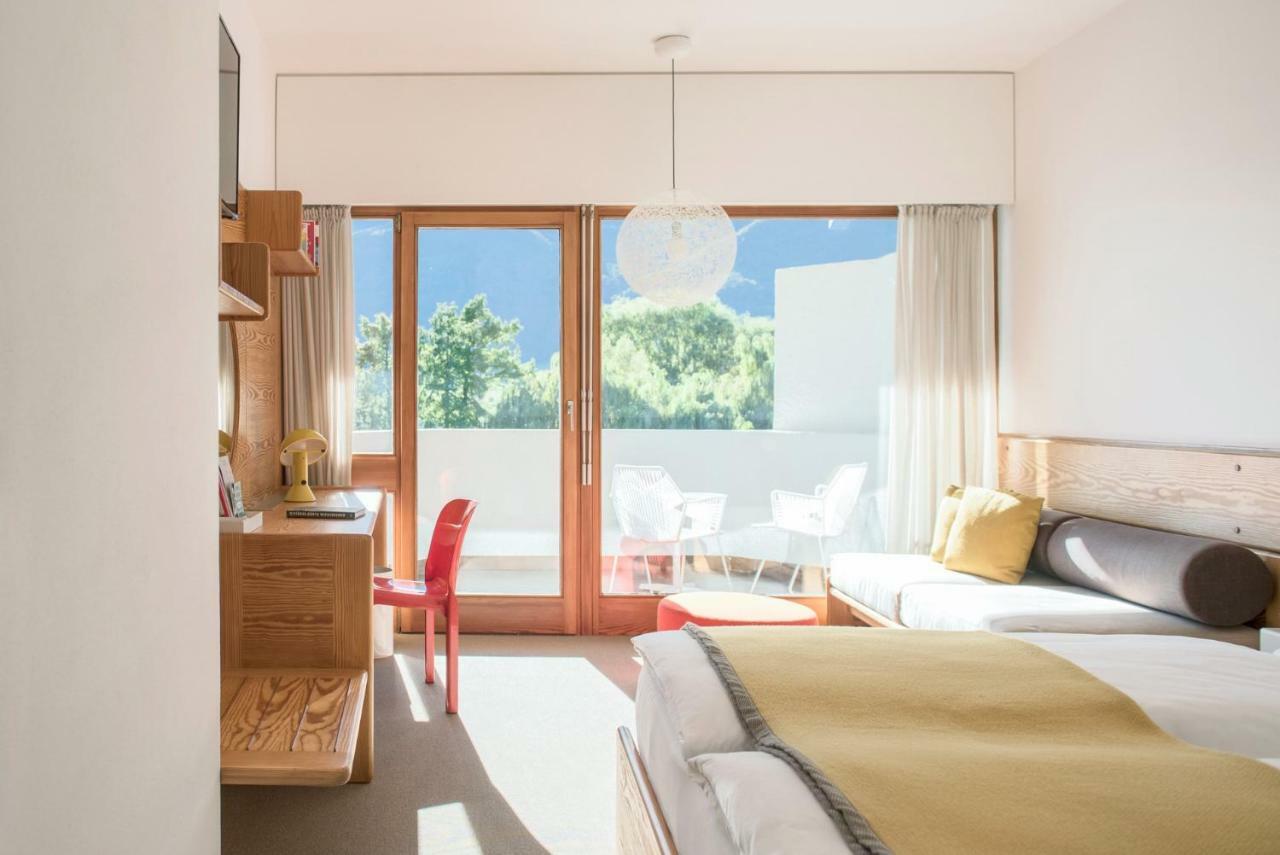Double Room Balcony Lake View