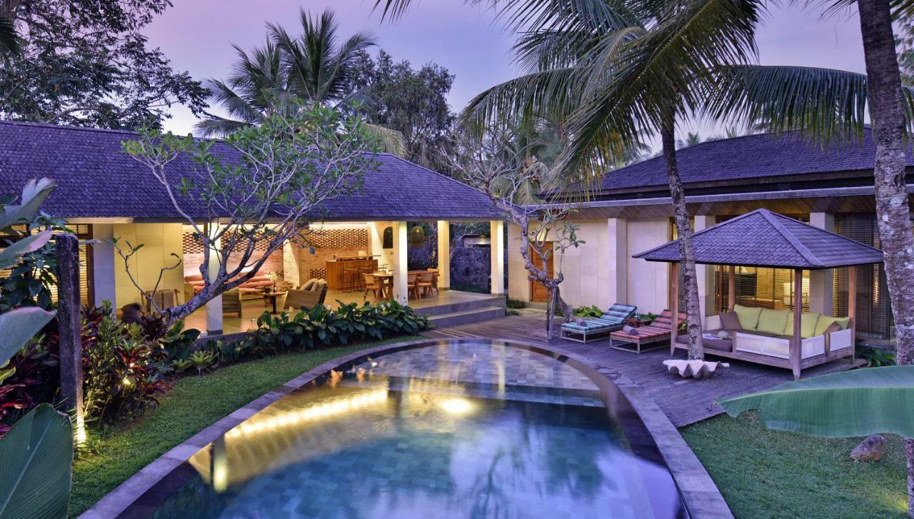 Villa familiale avec piscine privée