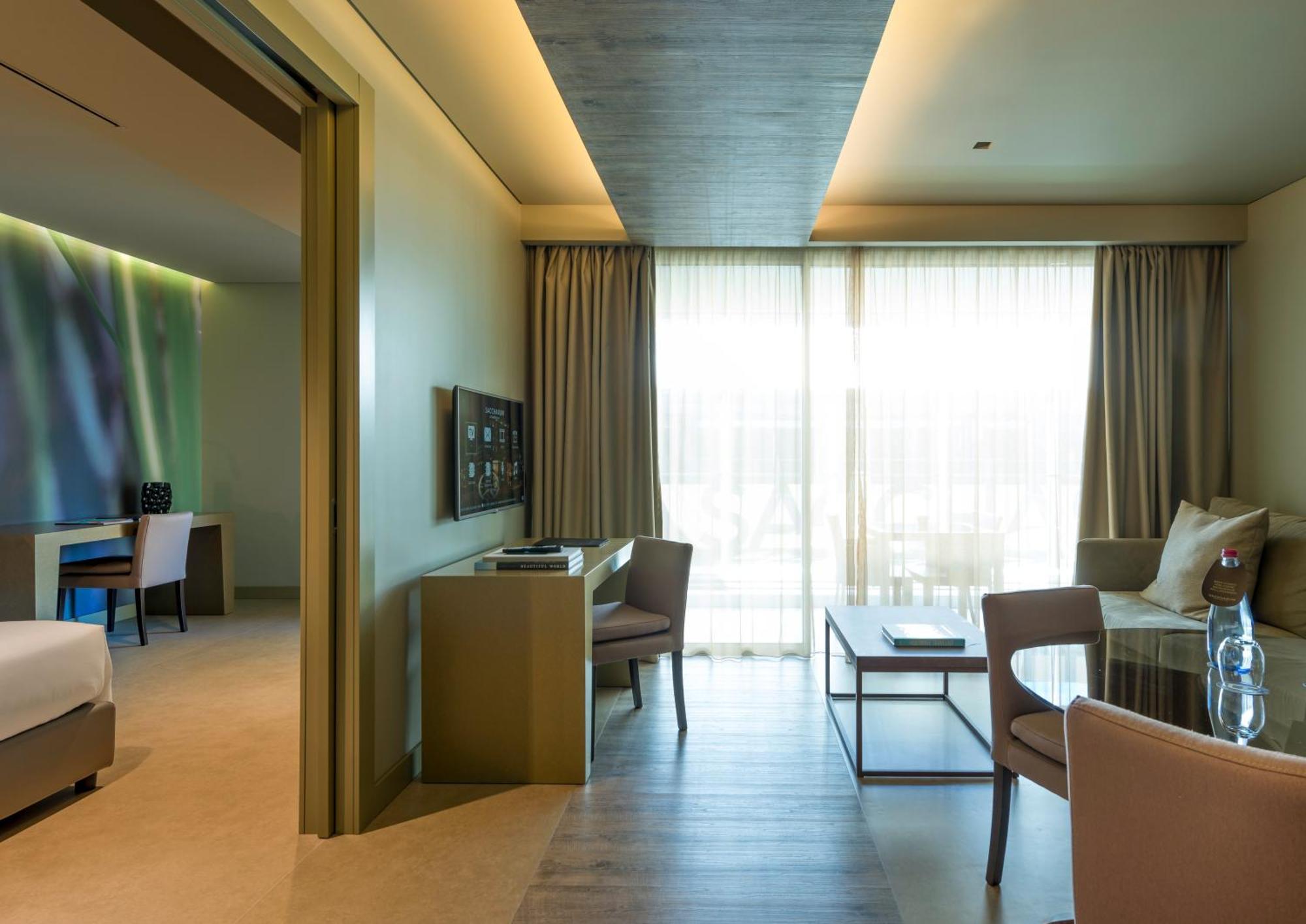 Suite met Binnenplaats