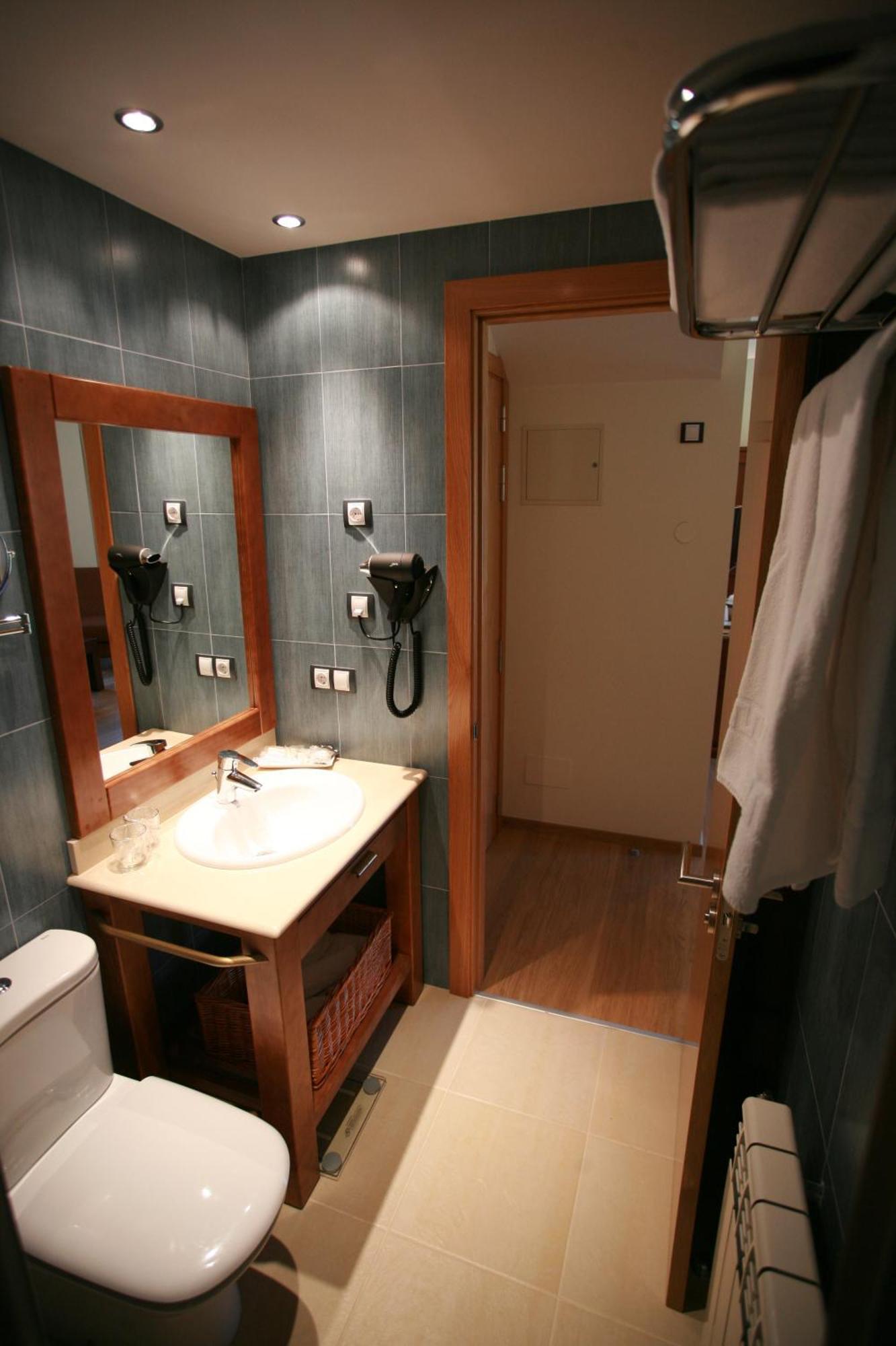 Suite con acceso al spa (2 adultos y 3 niños)