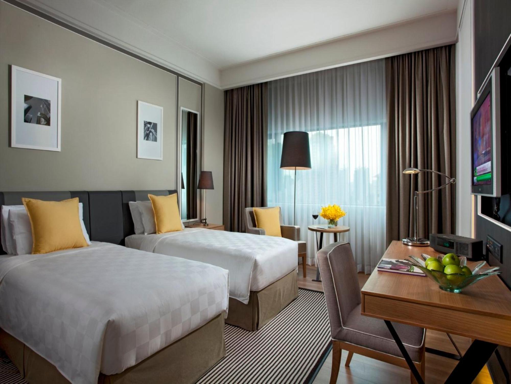 Premier Twin Room