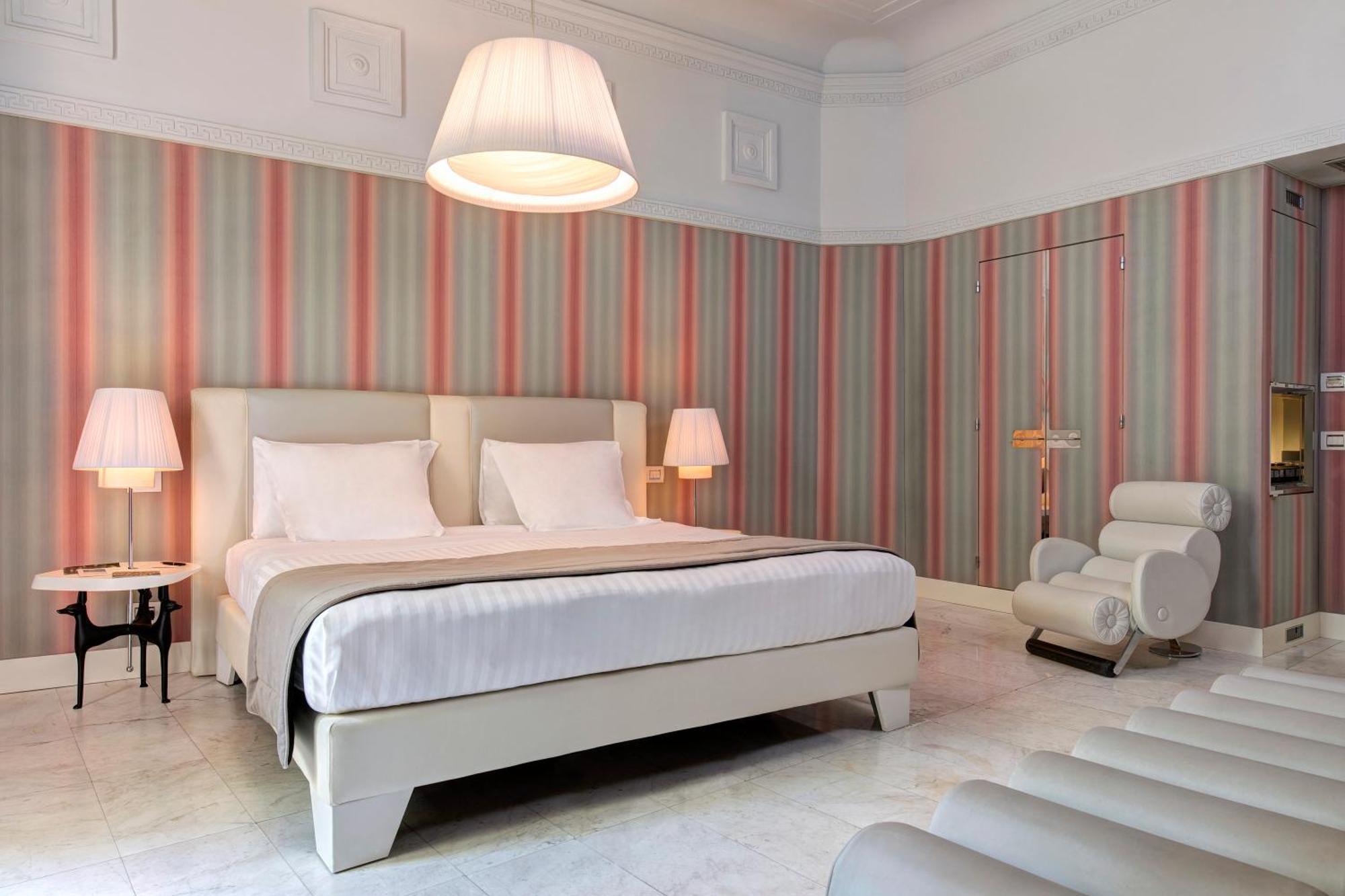 Chambre Lit King-Size Deluxe