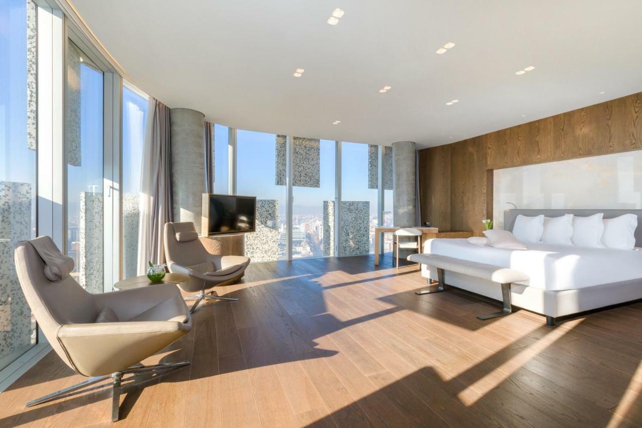 Deluxe Double Room with City View