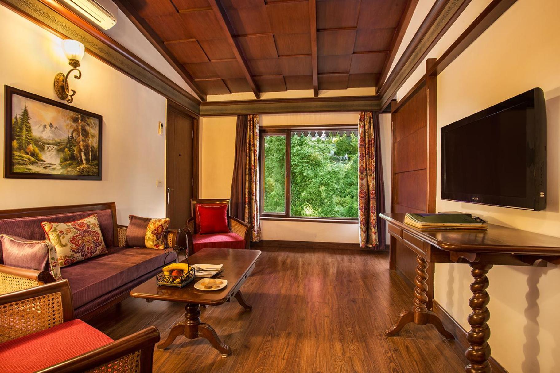 Suite Evening Hi Tea on Food Spa & Soft Beverages