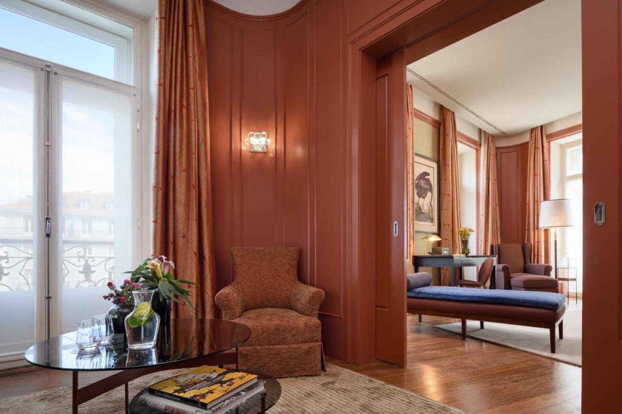 Suite met Uitzicht op het Plein