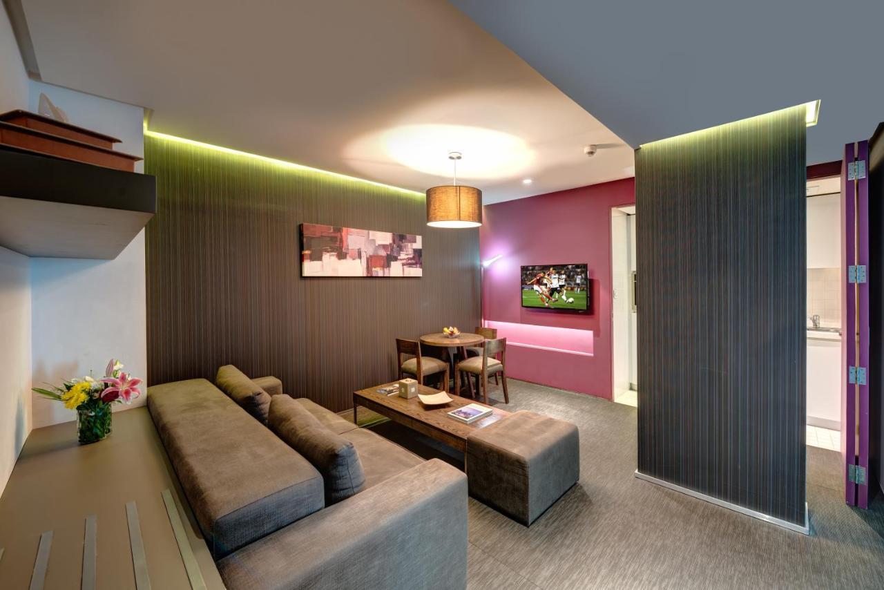Family Suite Two Bedroom - Lagoon View