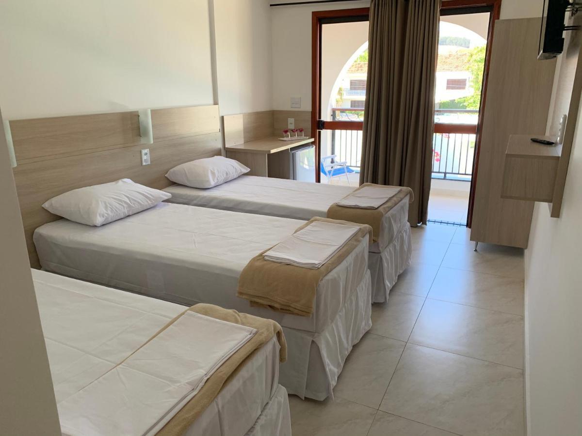 Triple Room Pool View
