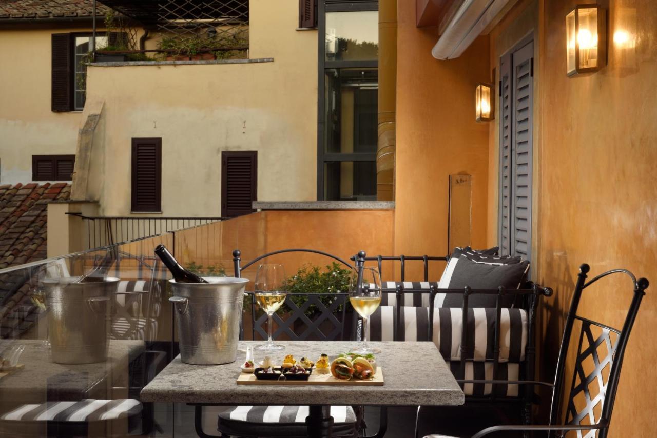 Suite avec Balcon