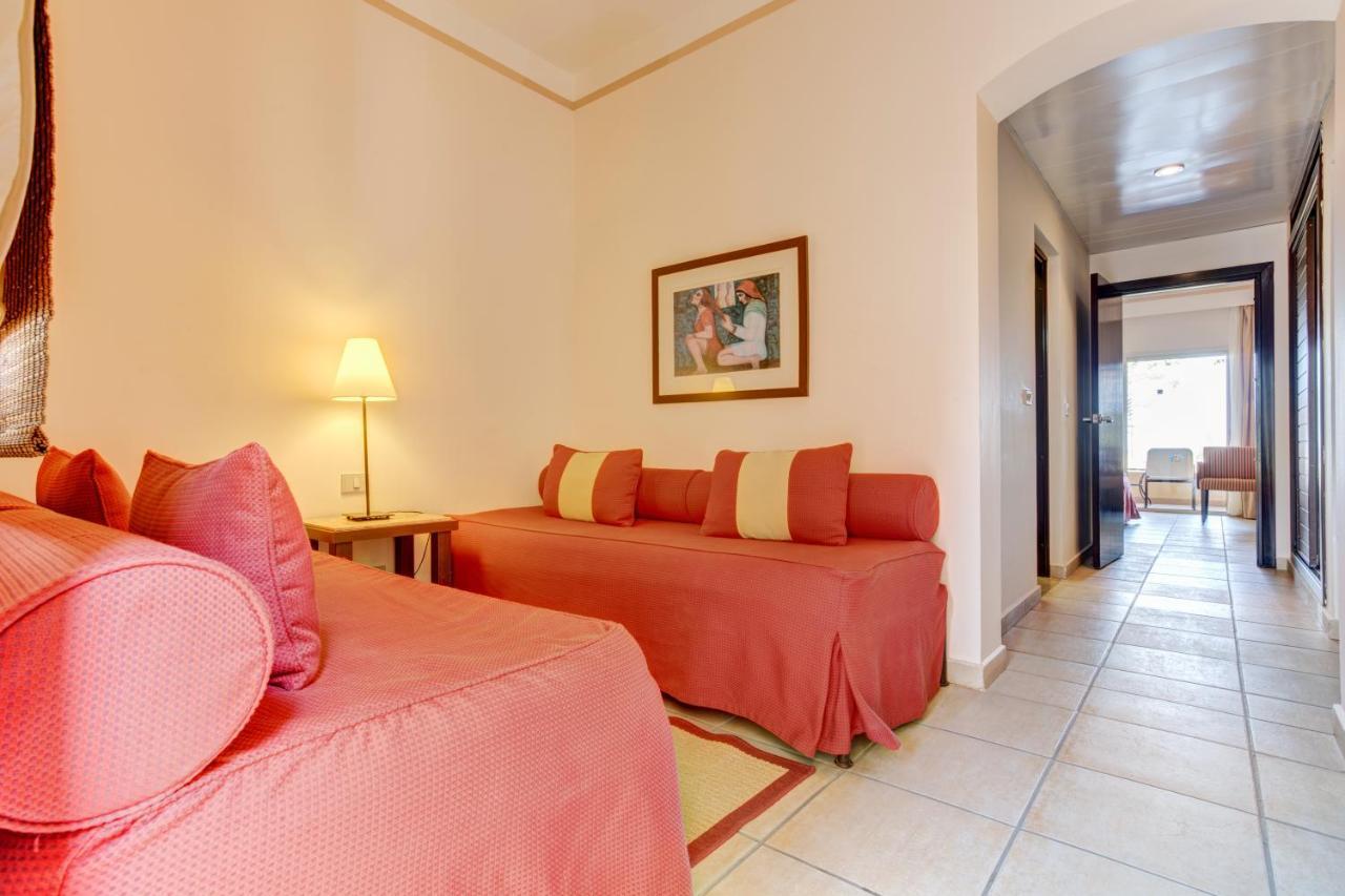 Habitación Familiar con vistas al mar