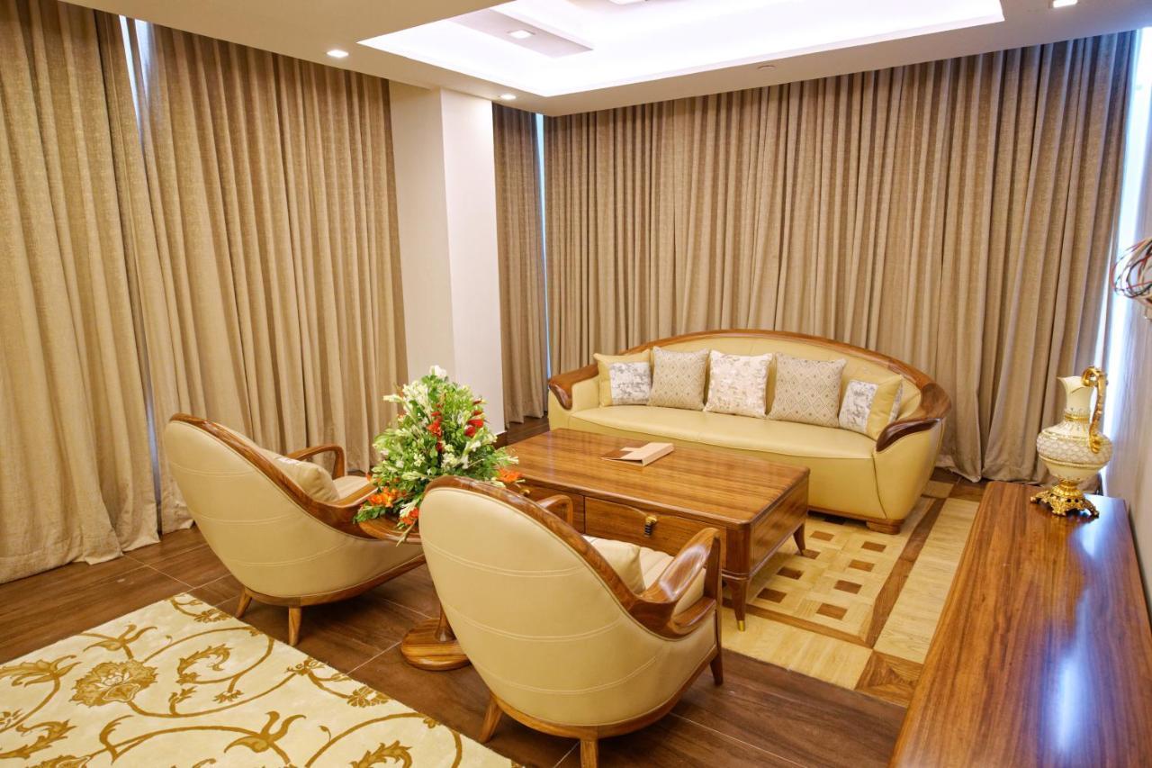 Suite Presidencial