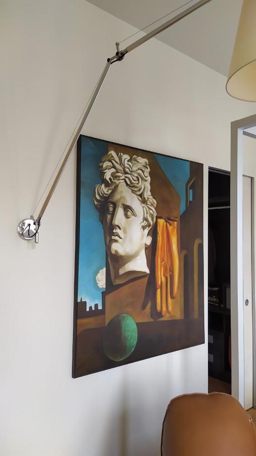 Studio Balcony
