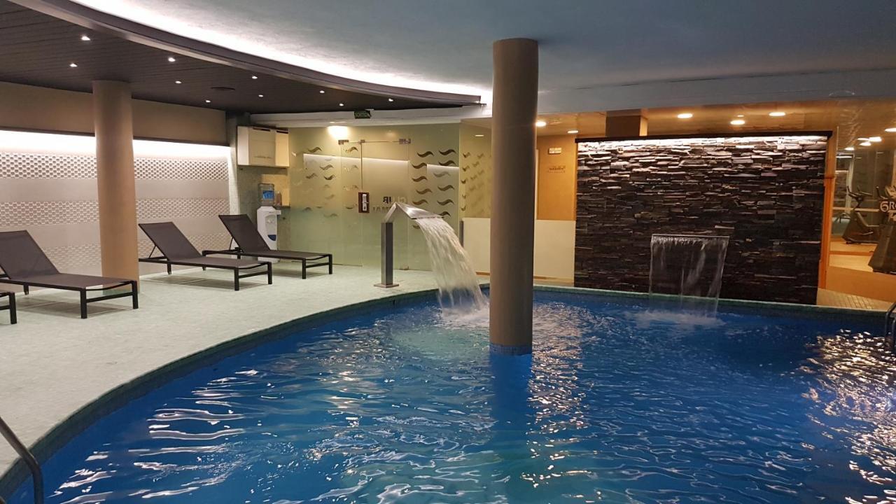 Twin Room Spa Access