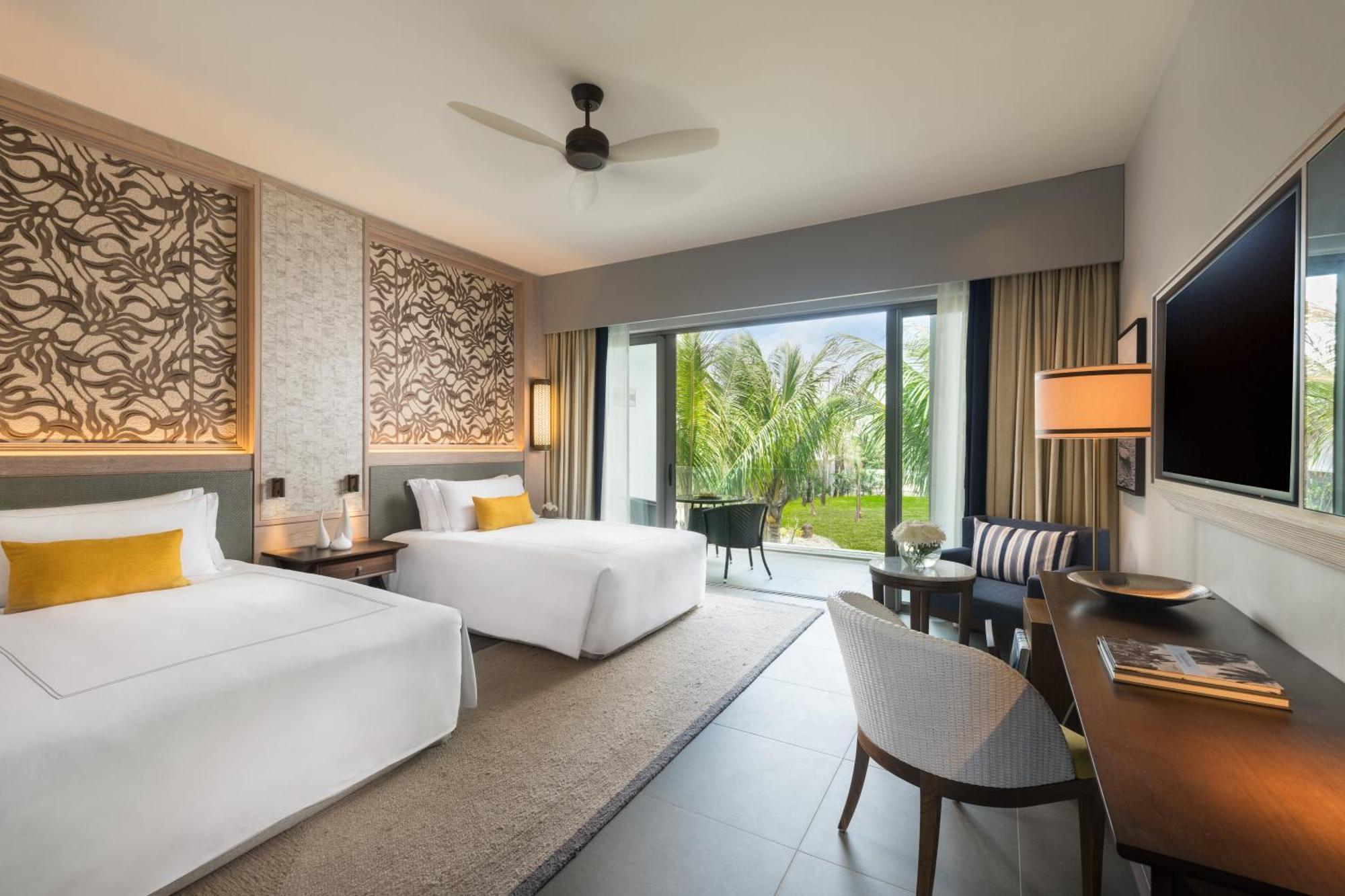 Chambre Premier - Vue sur Jardin