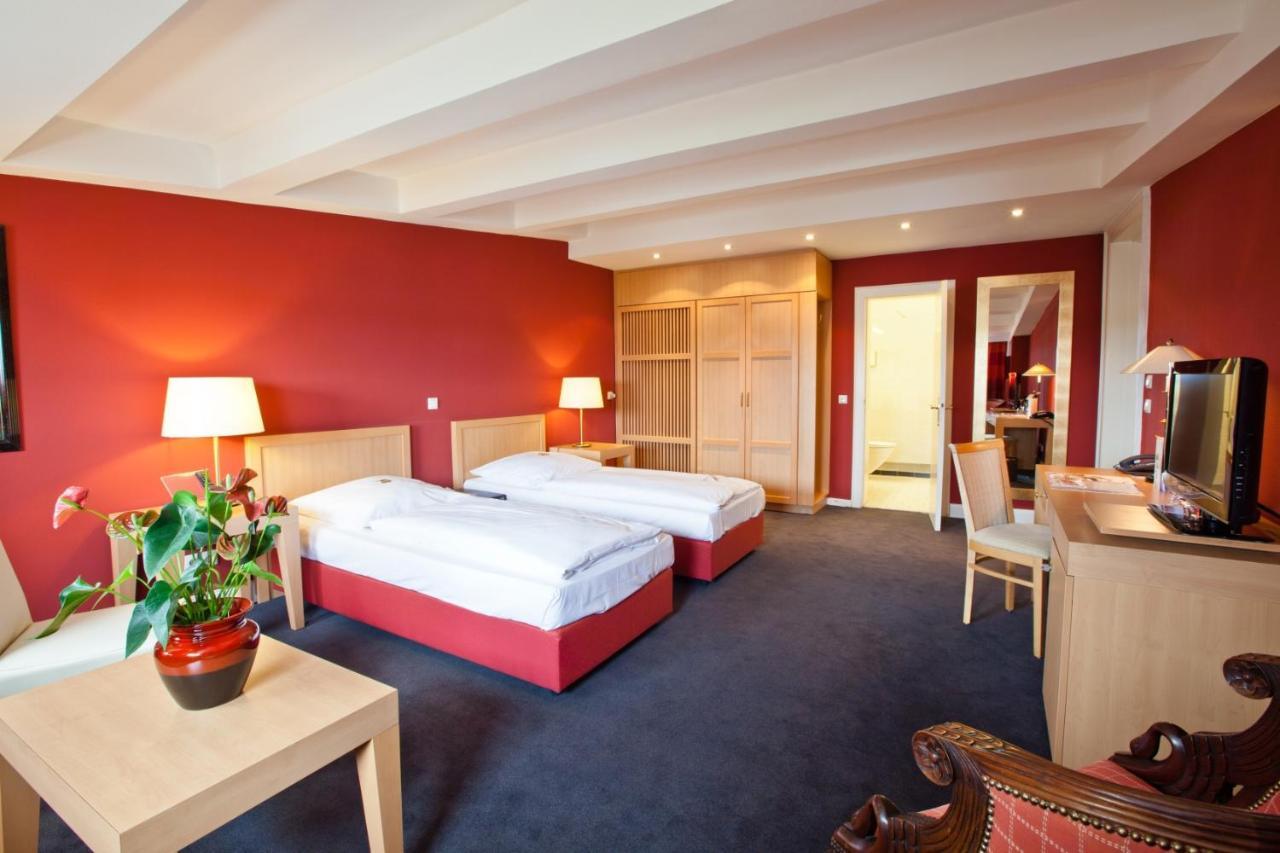 Premium Tweepersoonskamer met 1 of 2 Bedden