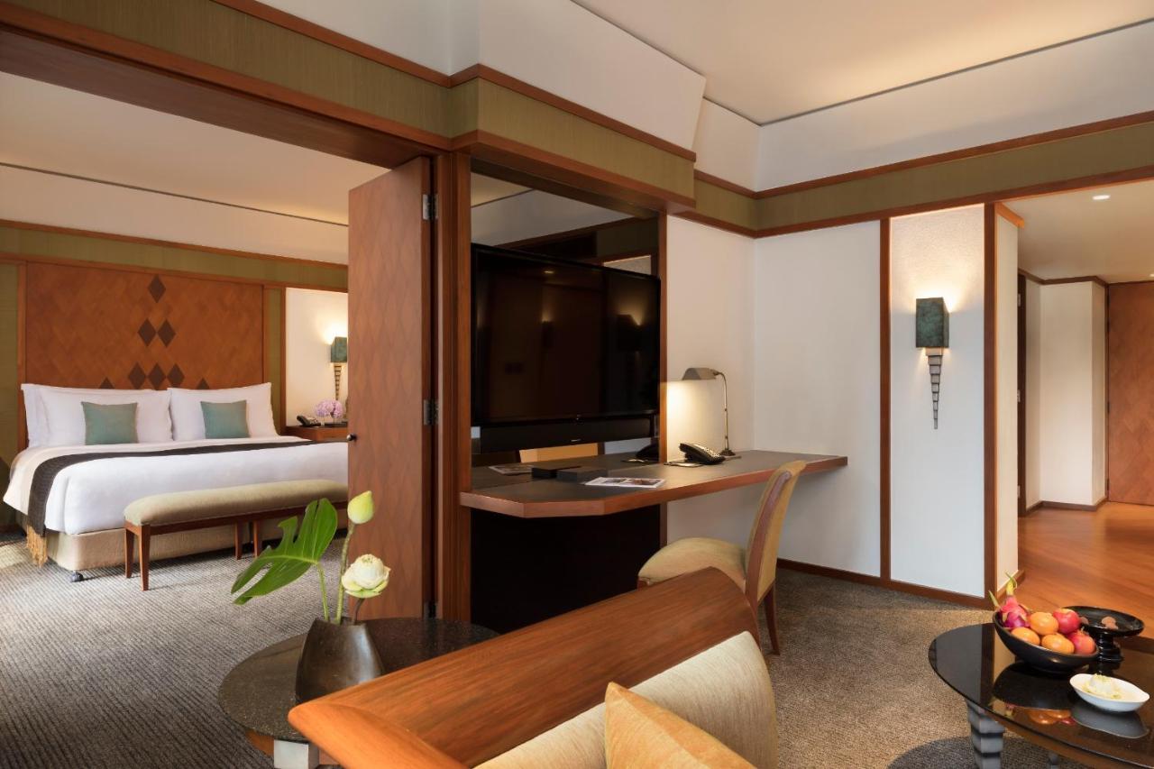Deluxe Suite met Clubvoordelen