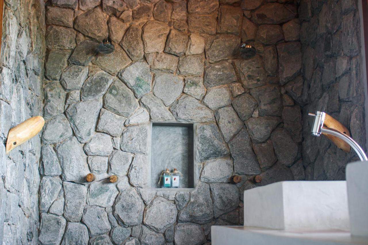 Suite superior vista piscina