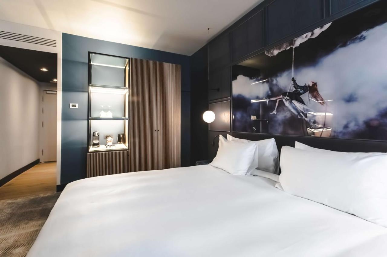 Chambre Premium avec Balcon - Vue sur Place