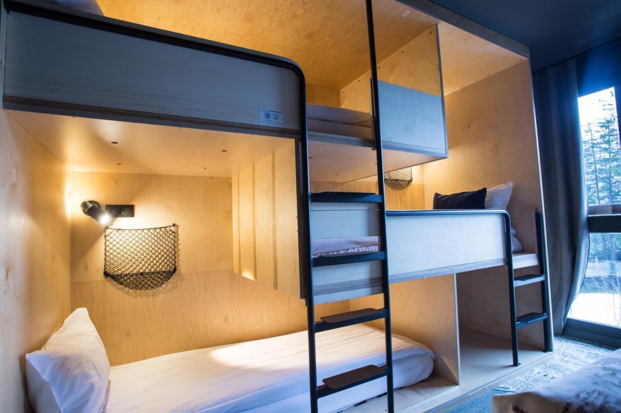 Quarto Econômico para 4 Pessoas