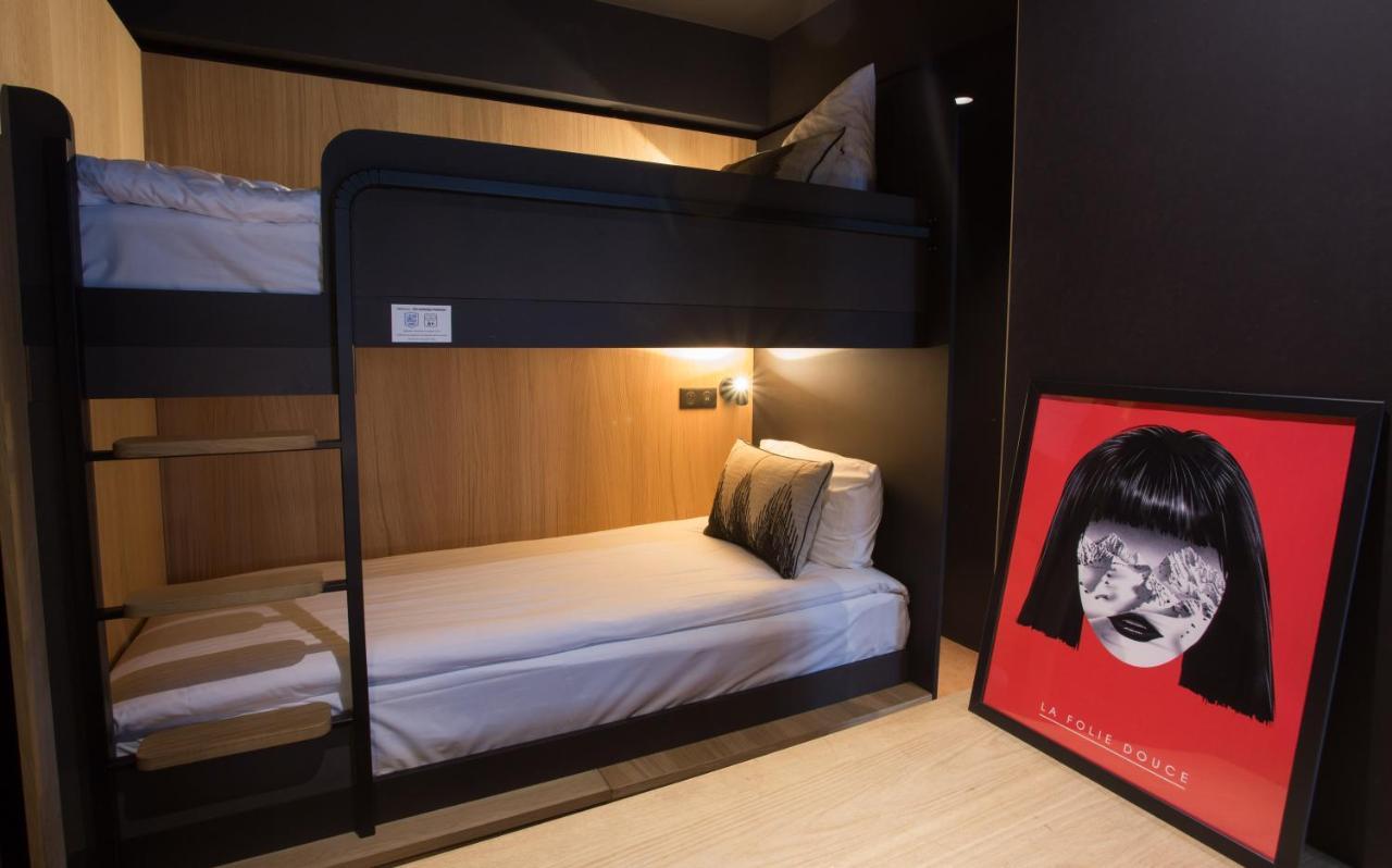 Quarto Quádruplo Premium