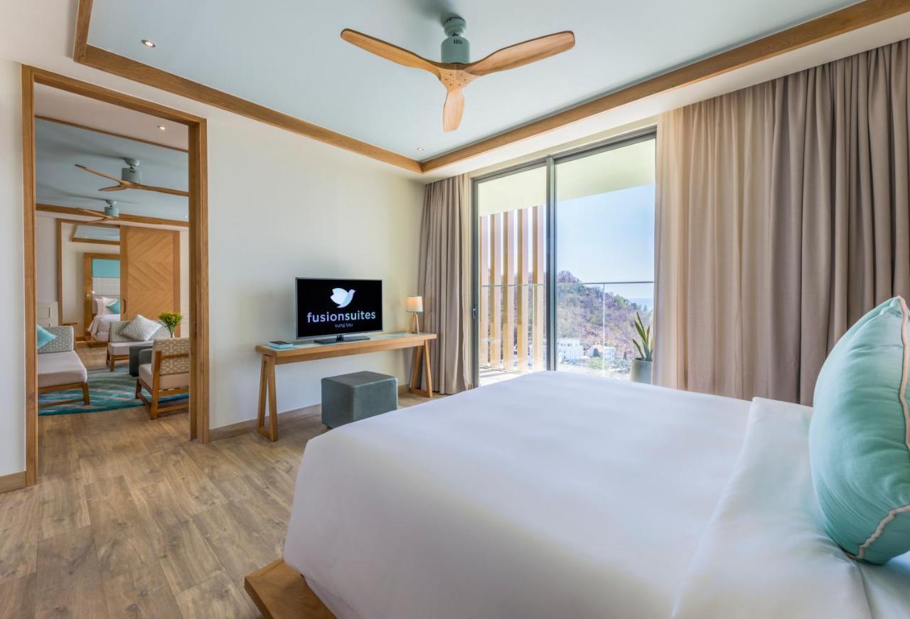 Fusion Two-Bedroom Apartment with Partial Sea View