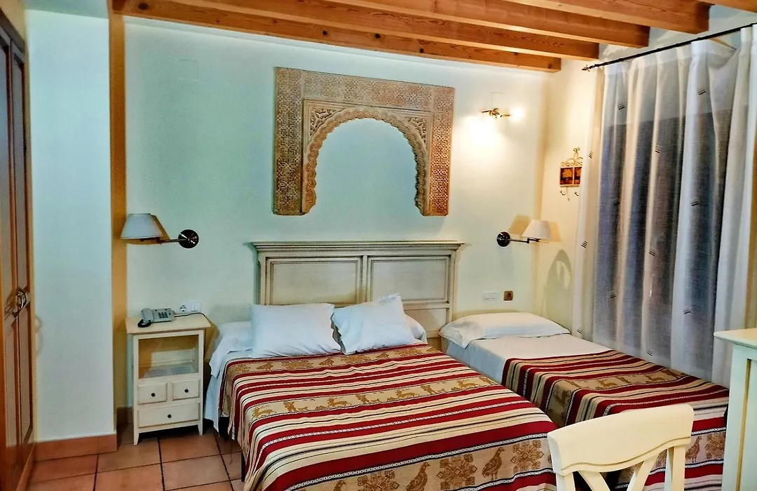 Abadía Hotel-1