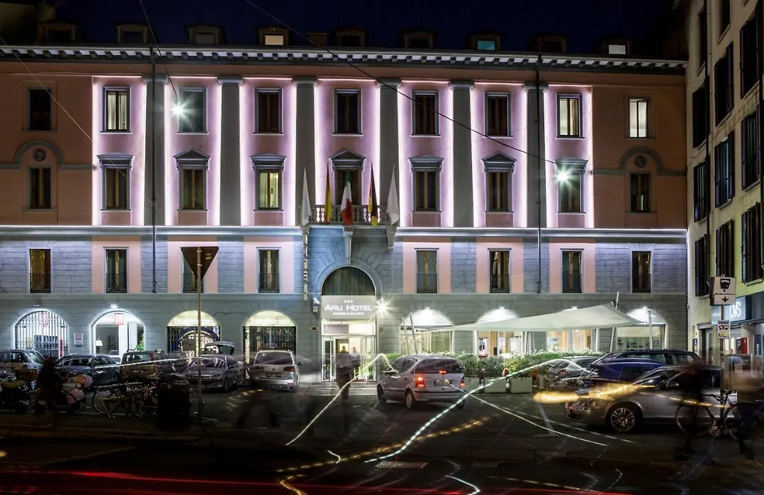 Arli Hotel Business And Wellness-1