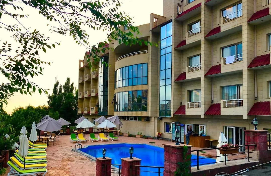 Hotel Nork Residence-1