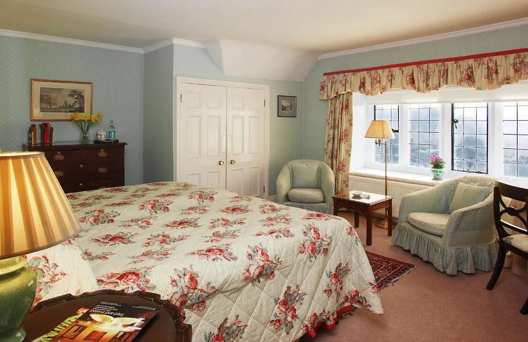 Bodysgallen Hall And Spa-1