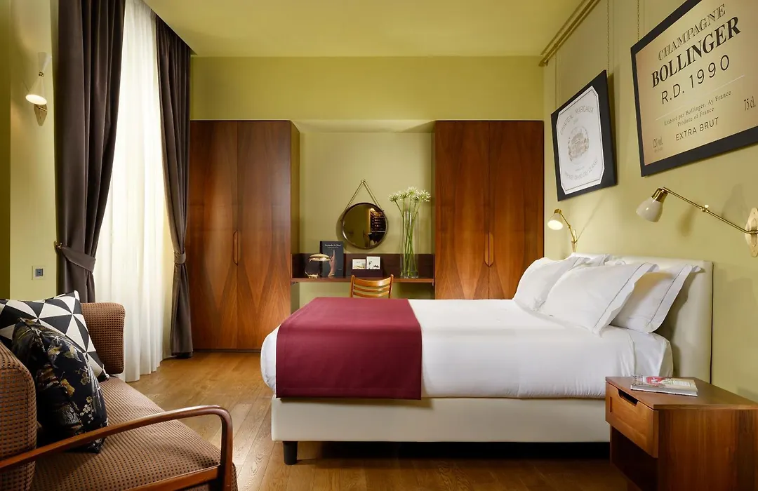 Hotel De' Ricci - Small Luxury Hotels Of The World-1
