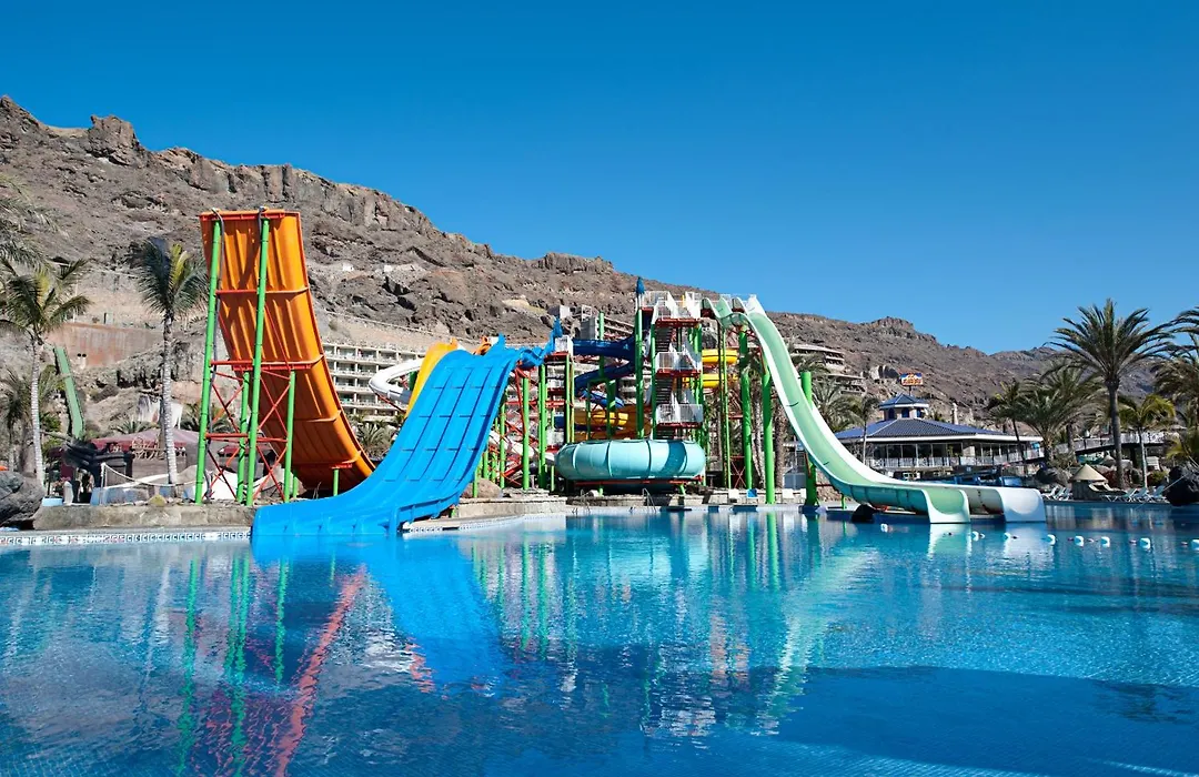 Hotel Livvo Costa Taurito & Aquapark (Adults Only)-1