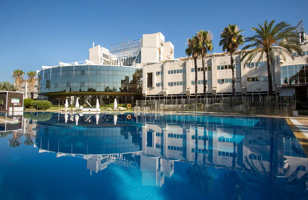 Eurostars Al-Andalus Palace-1